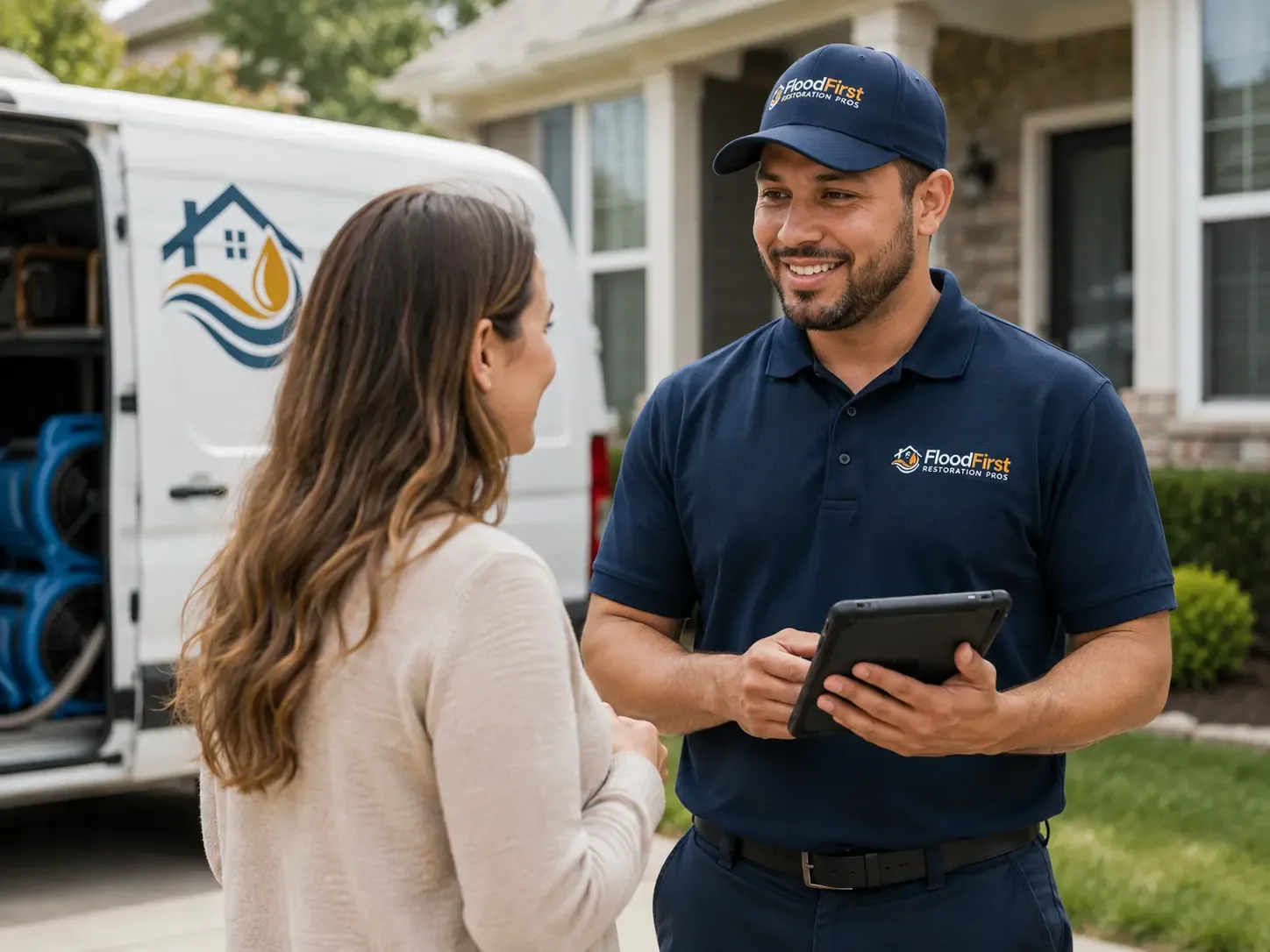 Flood Damage Restoration Church Road, VA FAQs